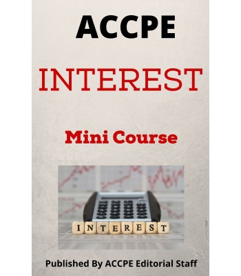 Interest 2022 Mini Course